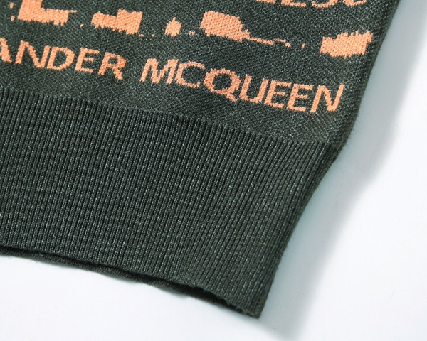 ブランドセーター全体デザイン